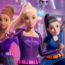 Lalka Barbie? Spy Squad Academy